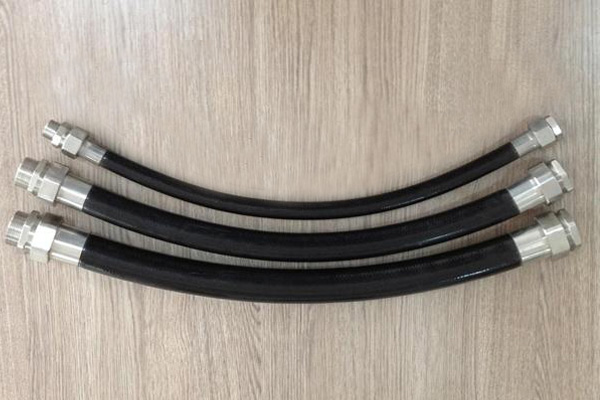 防爆挠性连接管